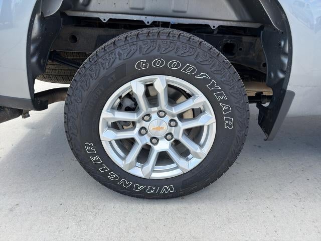 2024 Chevrolet Silverado 1500 Double Cab Standard Box 4-Wheel Drive Custom