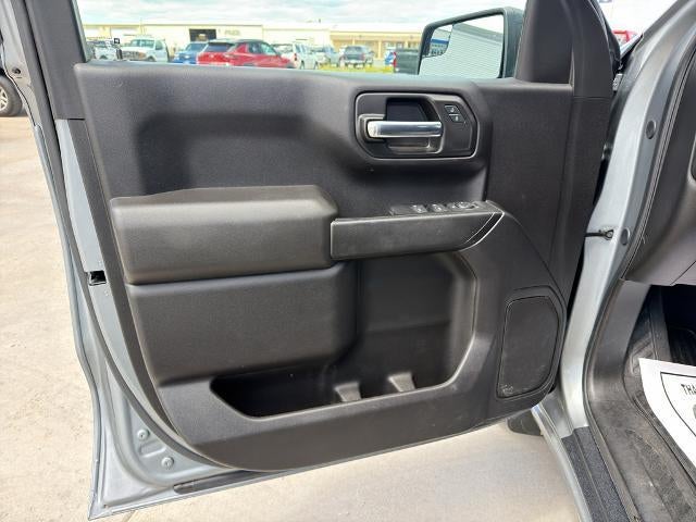 2024 Chevrolet Silverado 1500 Double Cab Standard Box 4-Wheel Drive Custom