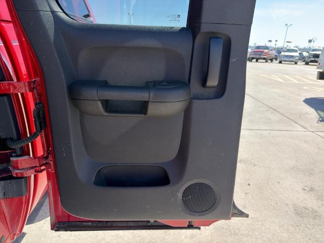 2011 Chevrolet Silverado 1500 Extended Cab Standard Box 4-Wheel Drive LT