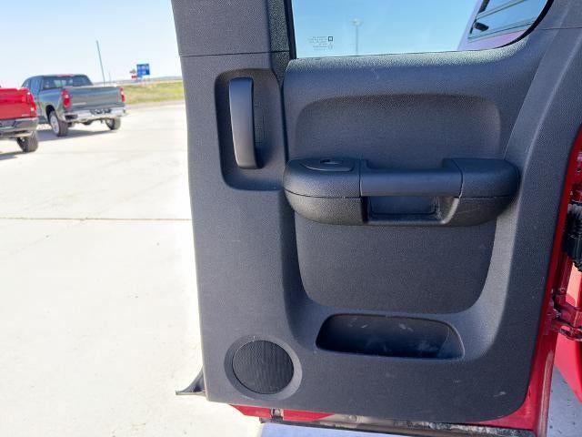 2011 Chevrolet Silverado 1500 Extended Cab Standard Box 4-Wheel Drive LT