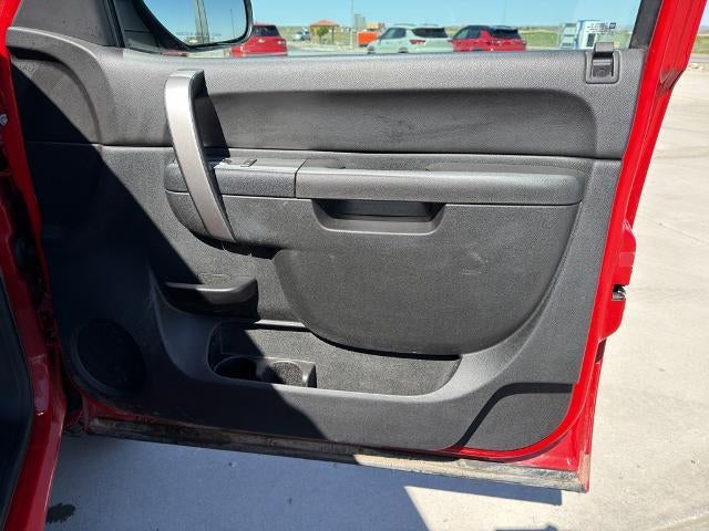 2011 Chevrolet Silverado 1500 Extended Cab Standard Box 4-Wheel Drive LT