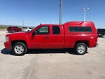 2011 Chevrolet Silverado 1500 Extended Cab Standard Box 4-Wheel Drive LT