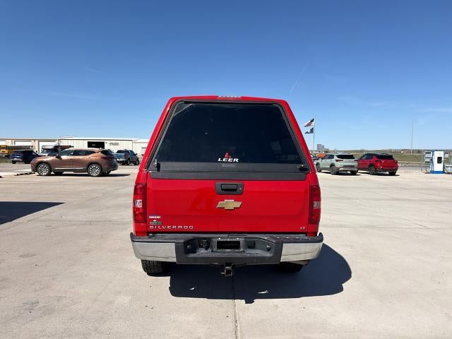 2011 Chevrolet Silverado 1500 Extended Cab Standard Box 4-Wheel Drive LT