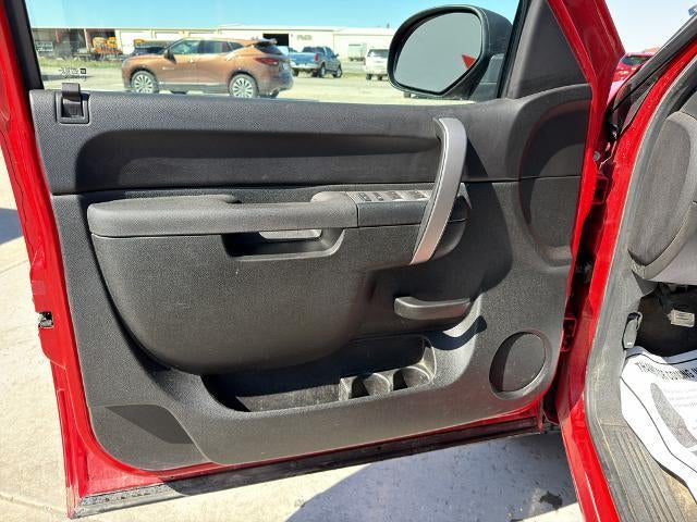 2011 Chevrolet Silverado 1500 Extended Cab Standard Box 4-Wheel Drive LT