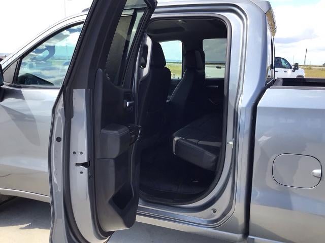2019 Chevrolet Silverado 1500 Double Cab Standard Box 4-Wheel Drive LT