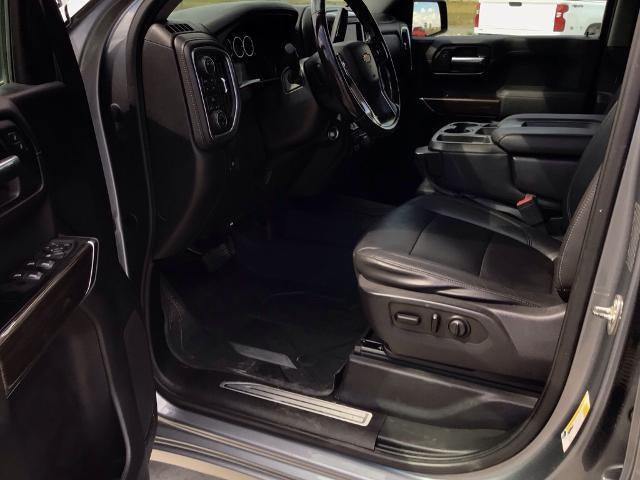 2019 Chevrolet Silverado 1500 Double Cab Standard Box 4-Wheel Drive LT
