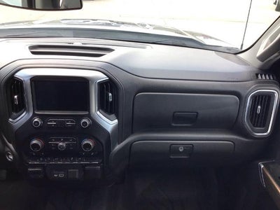 2019 Chevrolet Silverado 1500 Double Cab Standard Box 4-Wheel Drive LT