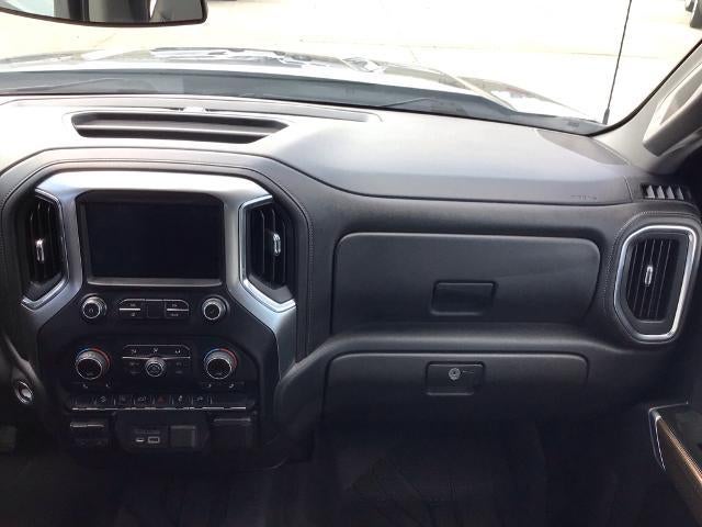 2019 Chevrolet Silverado 1500 Double Cab Standard Box 4-Wheel Drive LT