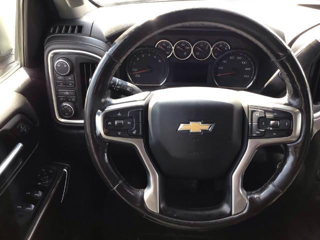 2019 Chevrolet Silverado 1500 Double Cab Standard Box 4-Wheel Drive LT