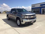2019 Chevrolet Silverado 1500 Double Cab Standard Box 4-Wheel Drive LT