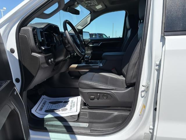 2023 Chevrolet Silverado 1500 Crew Cab Short Box 4-Wheel Drive RST