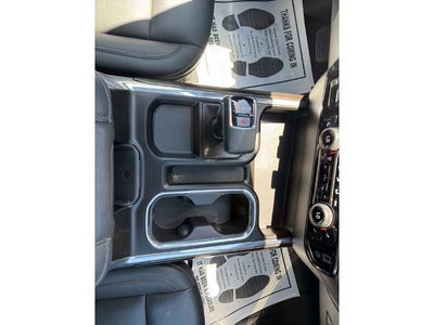 2023 Chevrolet Silverado 1500 Crew Cab Short Box 4-Wheel Drive RST
