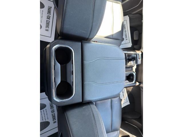 2023 Chevrolet Silverado 1500 Crew Cab Short Box 4-Wheel Drive RST