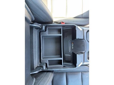 2023 Chevrolet Silverado 1500 Crew Cab Short Box 4-Wheel Drive RST