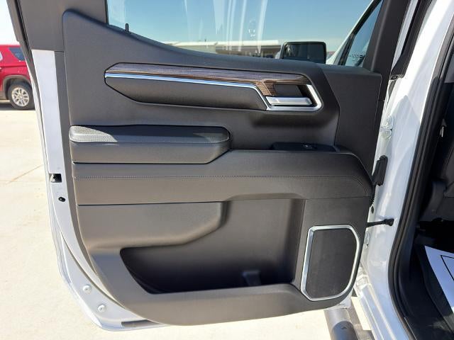 2023 Chevrolet Silverado 1500 Crew Cab Short Box 4-Wheel Drive RST