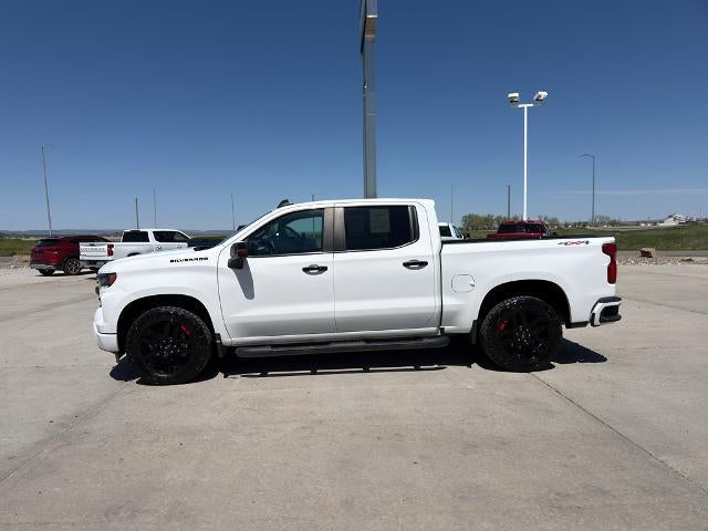 2023 Chevrolet Silverado 1500 Crew Cab Short Box 4-Wheel Drive RST