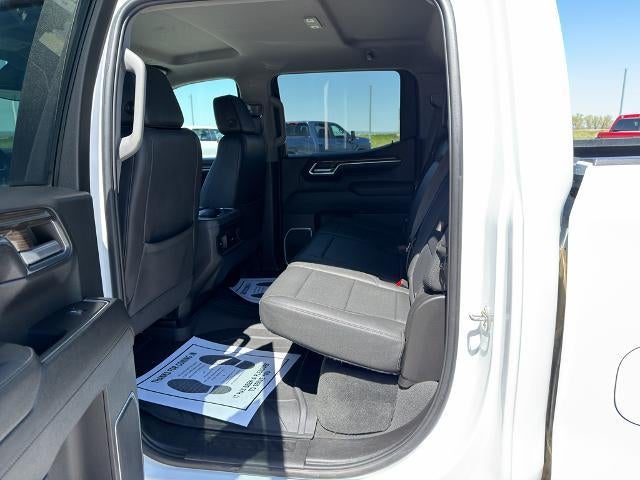 2023 Chevrolet Silverado 1500 Crew Cab Short Box 4-Wheel Drive RST
