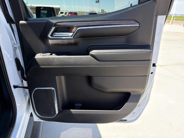 2023 Chevrolet Silverado 1500 Crew Cab Short Box 4-Wheel Drive RST