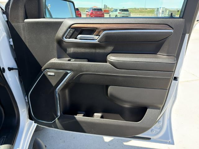 2023 Chevrolet Silverado 1500 Crew Cab Short Box 4-Wheel Drive RST