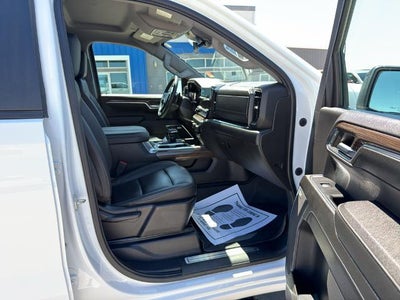 2023 Chevrolet Silverado 1500 Crew Cab Short Box 4-Wheel Drive RST