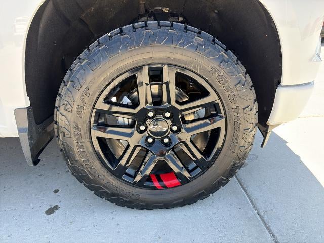 2023 Chevrolet Silverado 1500 Crew Cab Short Box 4-Wheel Drive RST