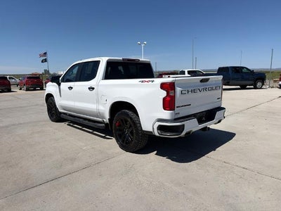 2023 Chevrolet Silverado 1500 Crew Cab Short Box 4-Wheel Drive RST
