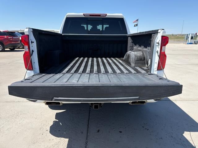 2023 Chevrolet Silverado 1500 Crew Cab Short Box 4-Wheel Drive RST