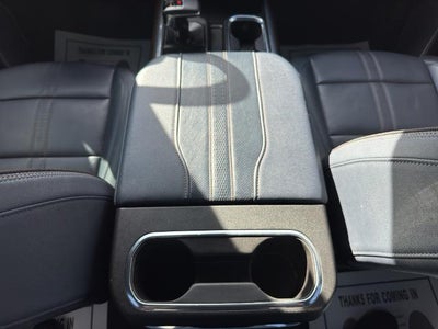 2023 Chevrolet Silverado 1500 Crew Cab Standard Box 4-Wheel Drive High Country