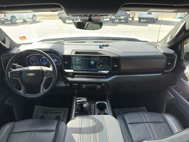 2023 Chevrolet Silverado 1500 Crew Cab Standard Box 4-Wheel Drive High Country