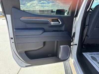 2023 Chevrolet Silverado 1500 Crew Cab Standard Box 4-Wheel Drive High Country