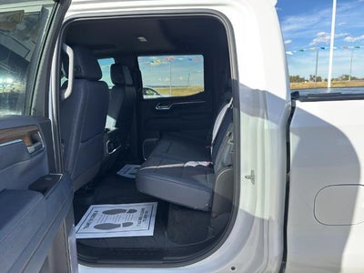 2023 Chevrolet Silverado 1500 Crew Cab Standard Box 4-Wheel Drive High Country