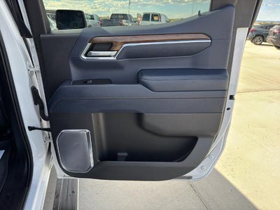 2023 Chevrolet Silverado 1500 Crew Cab Standard Box 4-Wheel Drive High Country