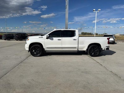 2023 Chevrolet Silverado 1500 Crew Cab Standard Box 4-Wheel Drive High Country