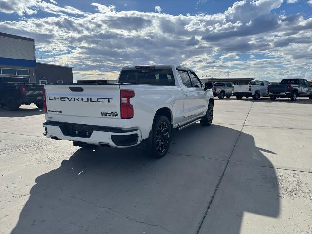 2023 Chevrolet Silverado 1500 Crew Cab Standard Box 4-Wheel Drive High Country