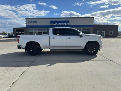2023 Chevrolet Silverado 1500 Crew Cab Standard Box 4-Wheel Drive High Country