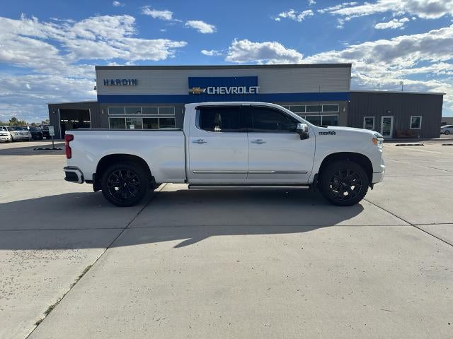2023 Chevrolet Silverado 1500 Crew Cab Standard Box 4-Wheel Drive High Country
