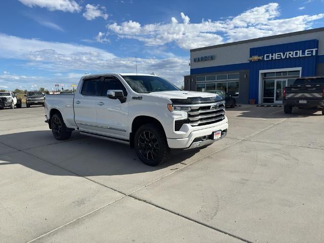 2023 Chevrolet Silverado 1500 Crew Cab Standard Box 4-Wheel Drive High Country