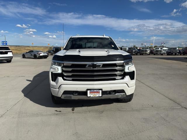 2023 Chevrolet Silverado 1500 Crew Cab Standard Box 4-Wheel Drive High Country