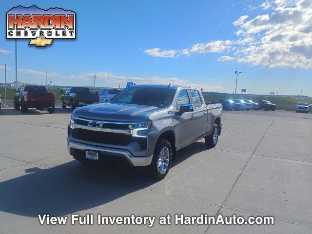 2026 Chevrolet Silverado 1500 LT 4X4 Crew Cab Short Box's photo