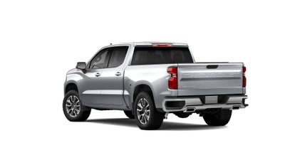 2026 Chevrolet Silverado 1500 Base