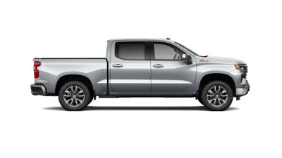 2026 Chevrolet Silverado 1500 Base