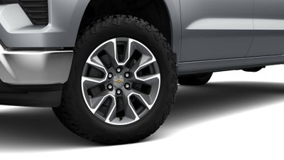 2026 Chevrolet Silverado 1500 Base