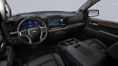 2026 Chevrolet Silverado 1500 Base