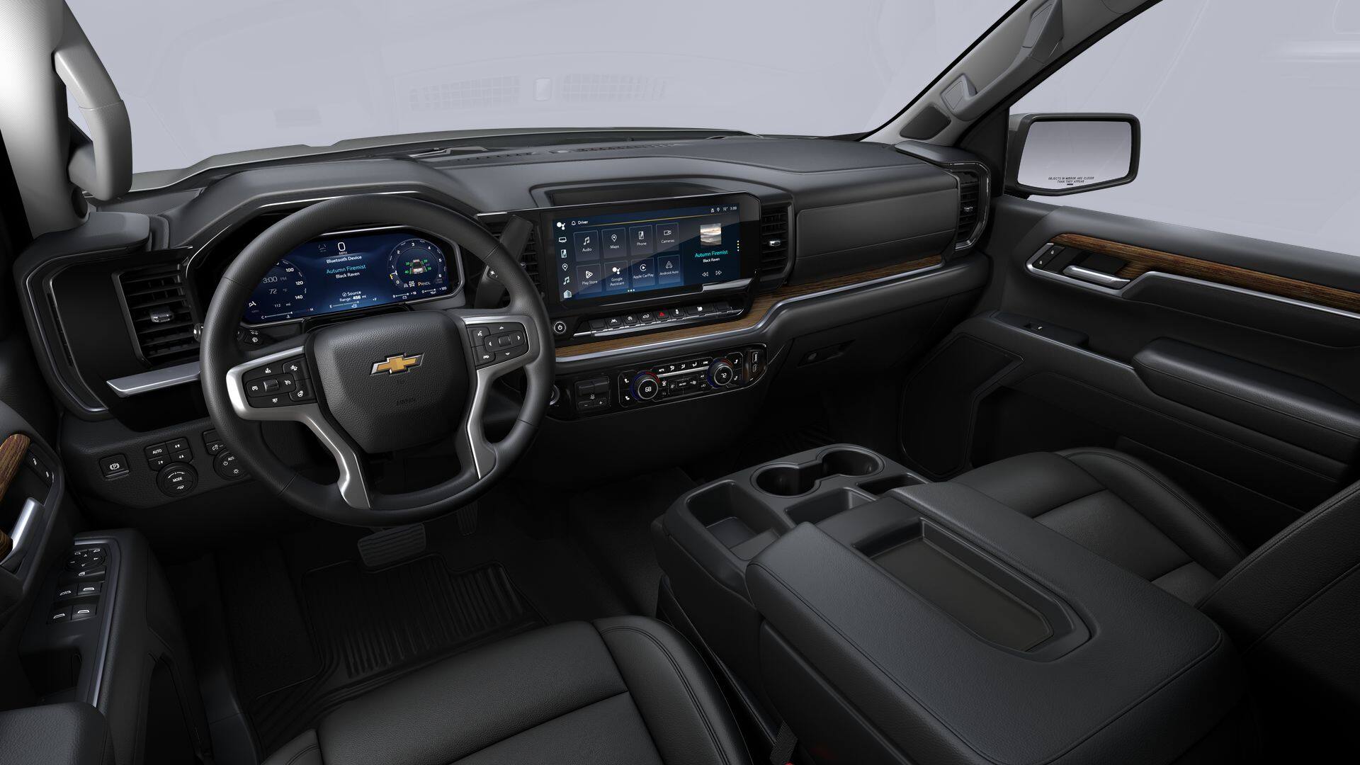 2026 Chevrolet Silverado 1500 Base