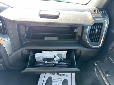 2021 Chevrolet Silverado 1500 Crew Cab Standard Box 4-Wheel Drive LT