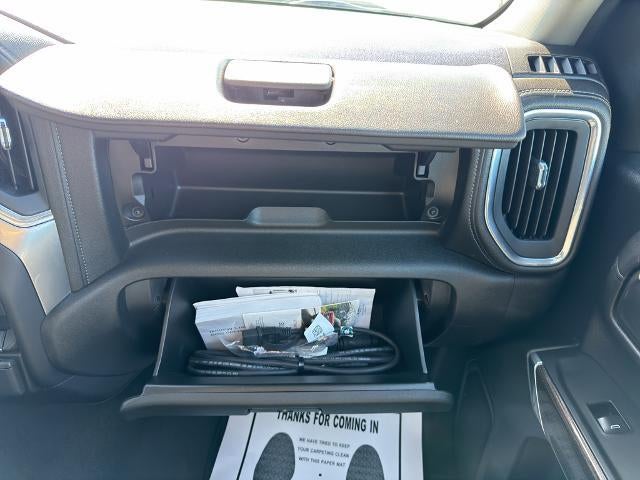 2021 Chevrolet Silverado 1500 Crew Cab Standard Box 4-Wheel Drive LT