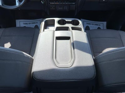 2021 Chevrolet Silverado 1500 Crew Cab Standard Box 4-Wheel Drive LT