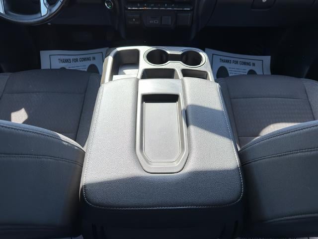 2021 Chevrolet Silverado 1500 Crew Cab Standard Box 4-Wheel Drive LT