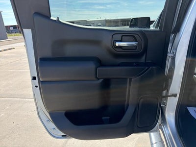 2021 Chevrolet Silverado 1500 Crew Cab Standard Box 4-Wheel Drive LT