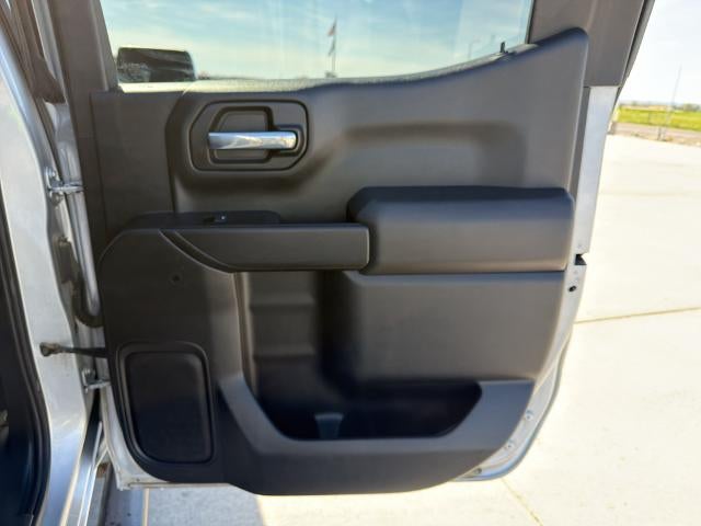 2021 Chevrolet Silverado 1500 Crew Cab Standard Box 4-Wheel Drive LT